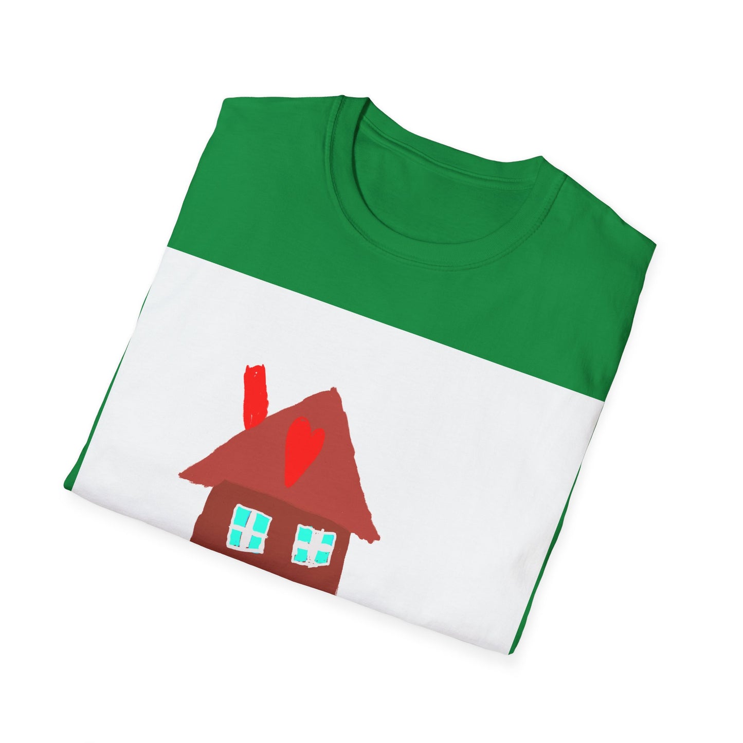 Home Sweet Home Unisex Softstyle T-Shirt