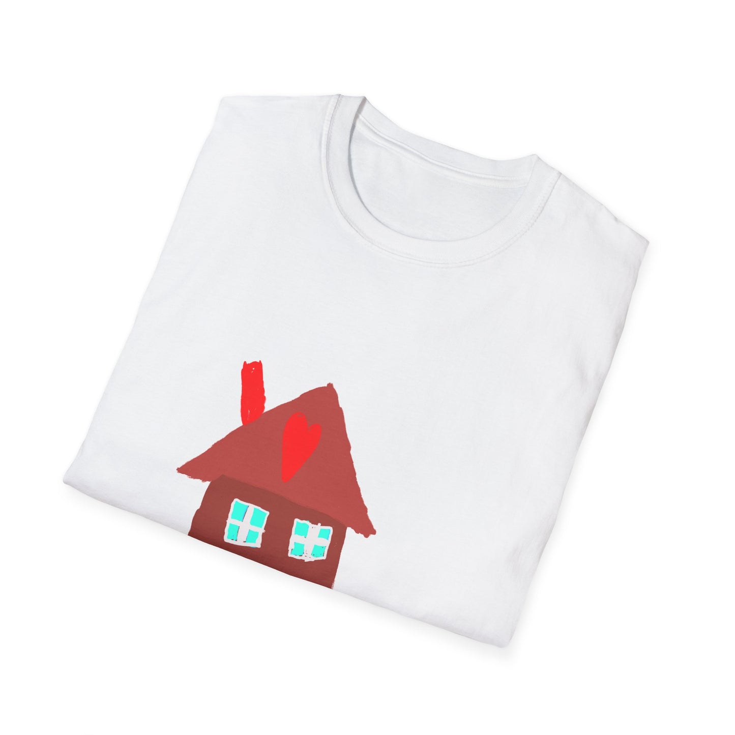 Home Sweet Home Unisex Softstyle T-Shirt