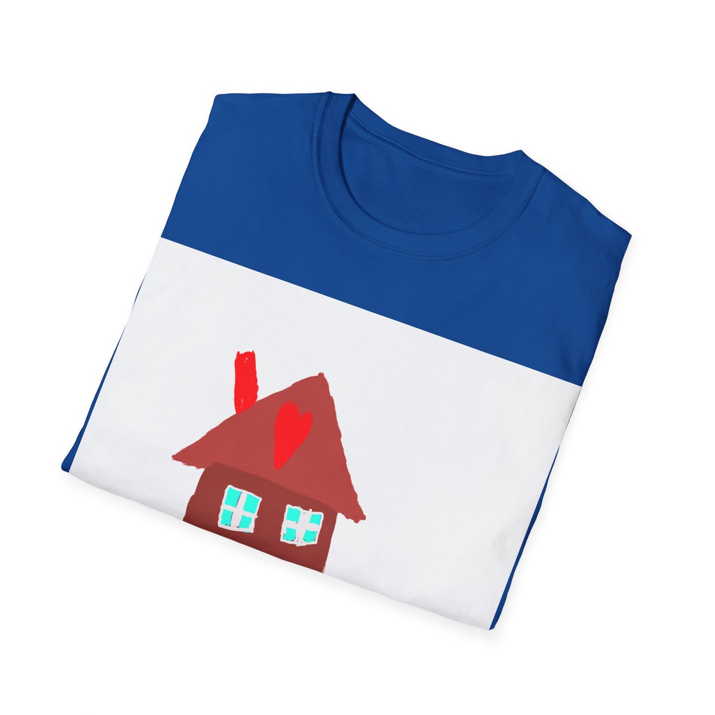 Home Sweet Home Unisex Softstyle T-Shirt