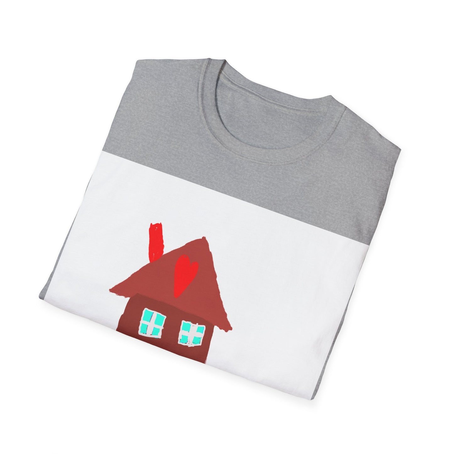 Home Sweet Home Unisex Softstyle T-Shirt