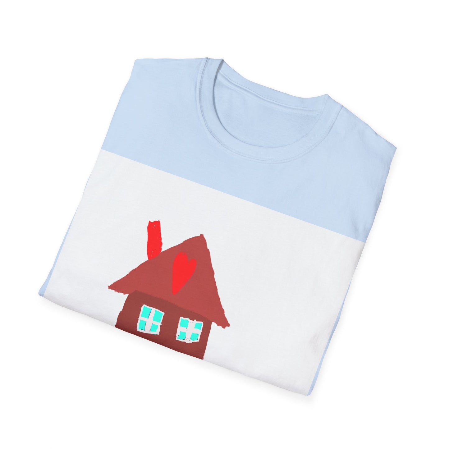 Home Sweet Home Unisex Softstyle T-Shirt