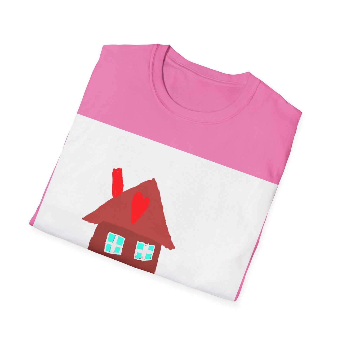 Home Sweet Home Unisex Softstyle T-Shirt