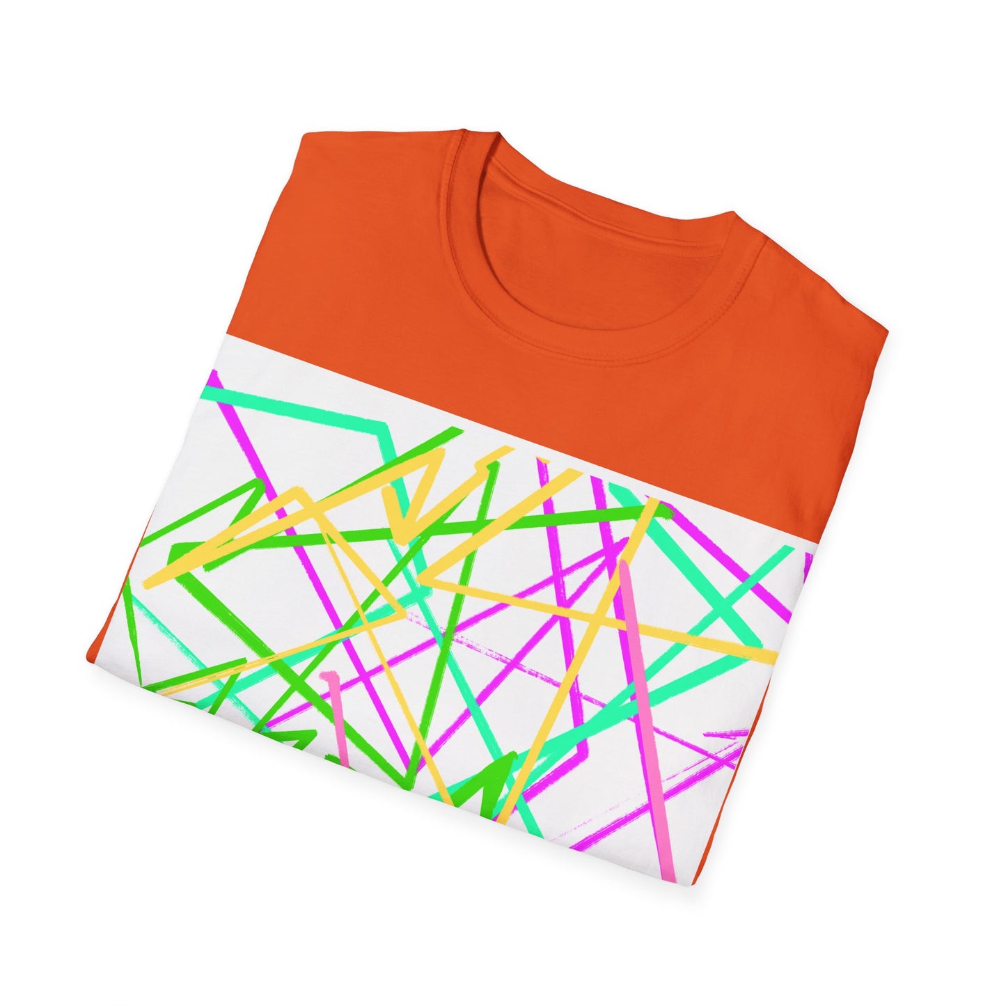 Everybody’s Unique Unisex Softstyle T-Shirt