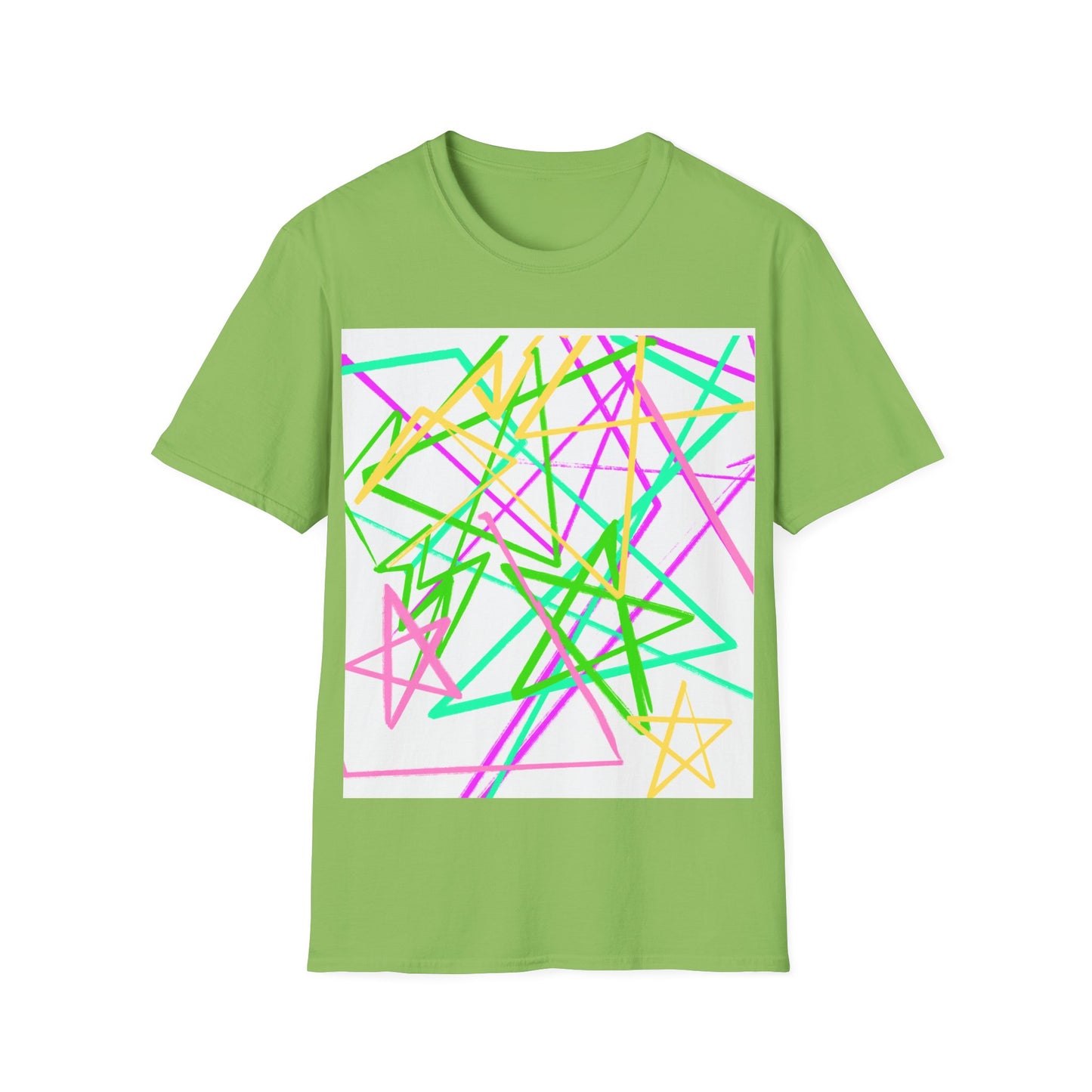 Everybody’s Unique Unisex Softstyle T-Shirt