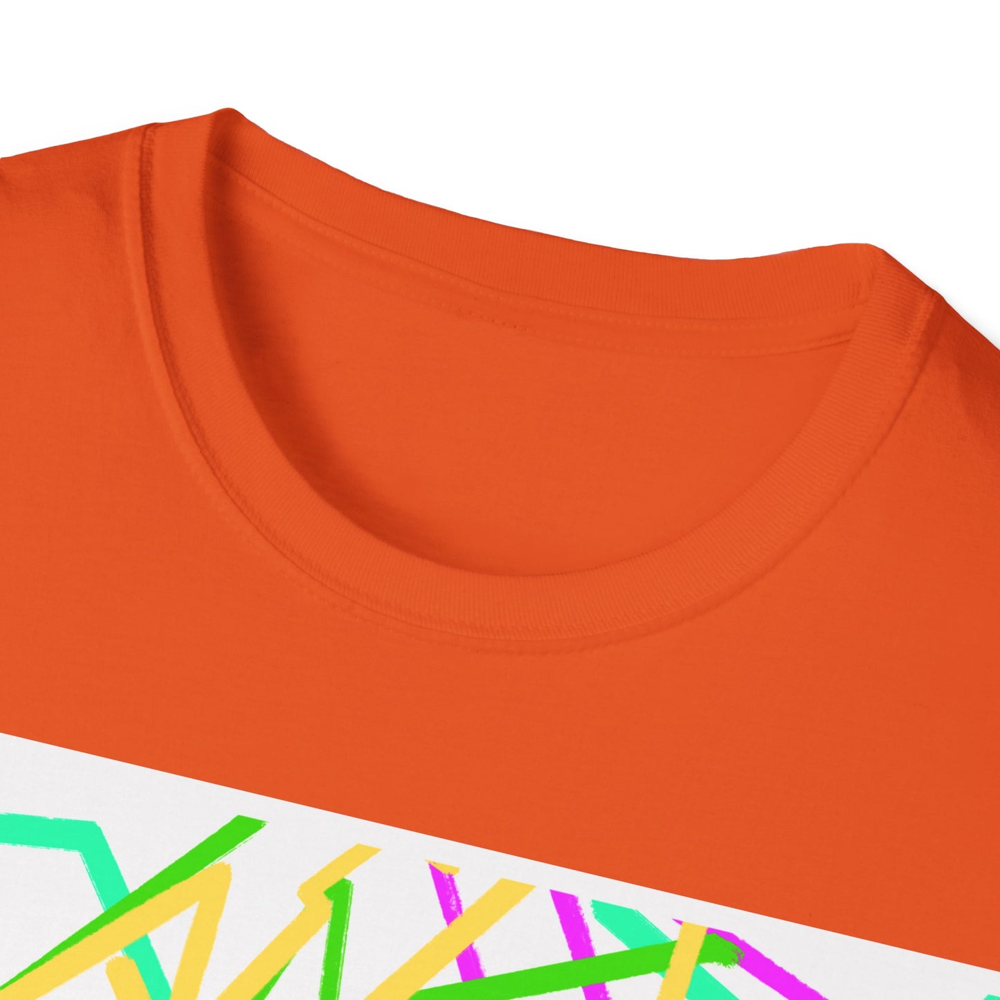 Everybody’s Unique Unisex Softstyle T-Shirt