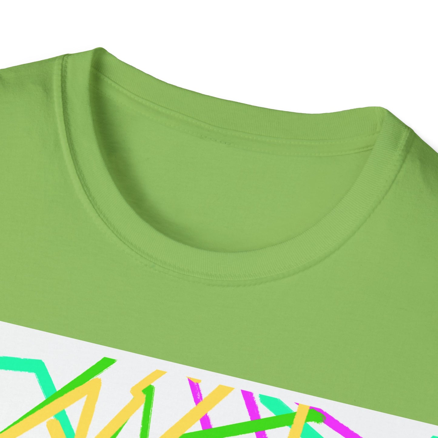 Everybody’s Unique Unisex Softstyle T-Shirt