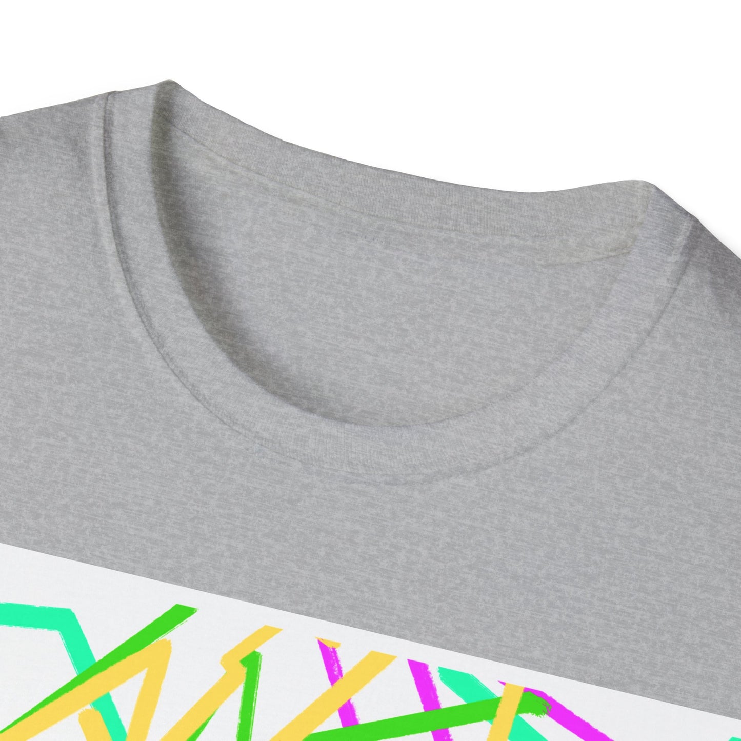 Everybody’s Unique Unisex Softstyle T-Shirt