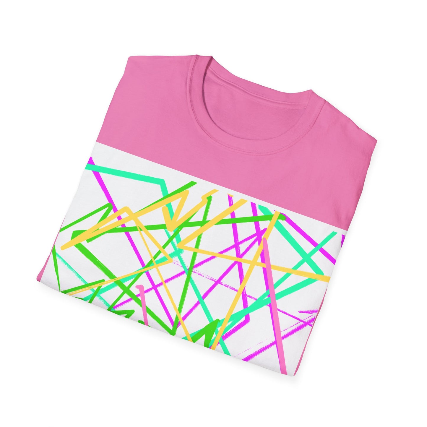 Everybody’s Unique Unisex Softstyle T-Shirt