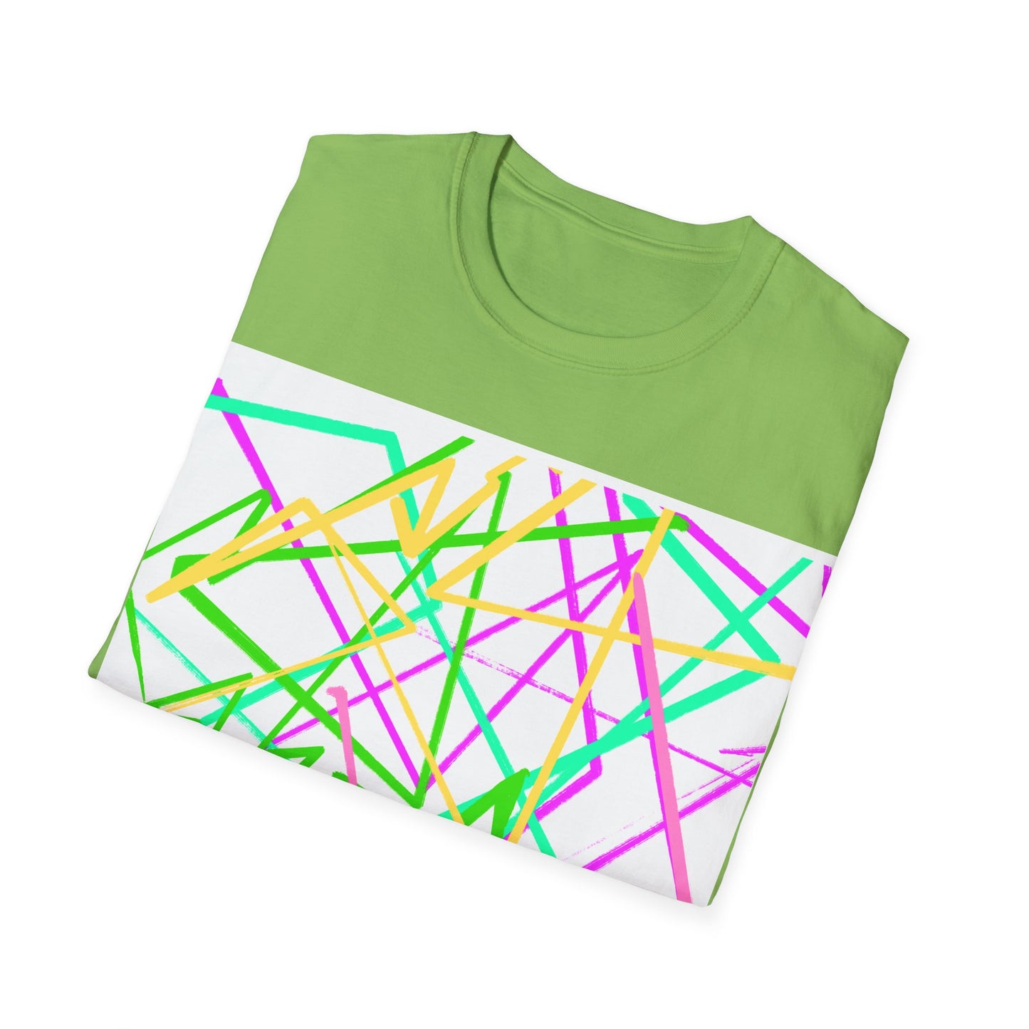 Everybody’s Unique Unisex Softstyle T-Shirt
