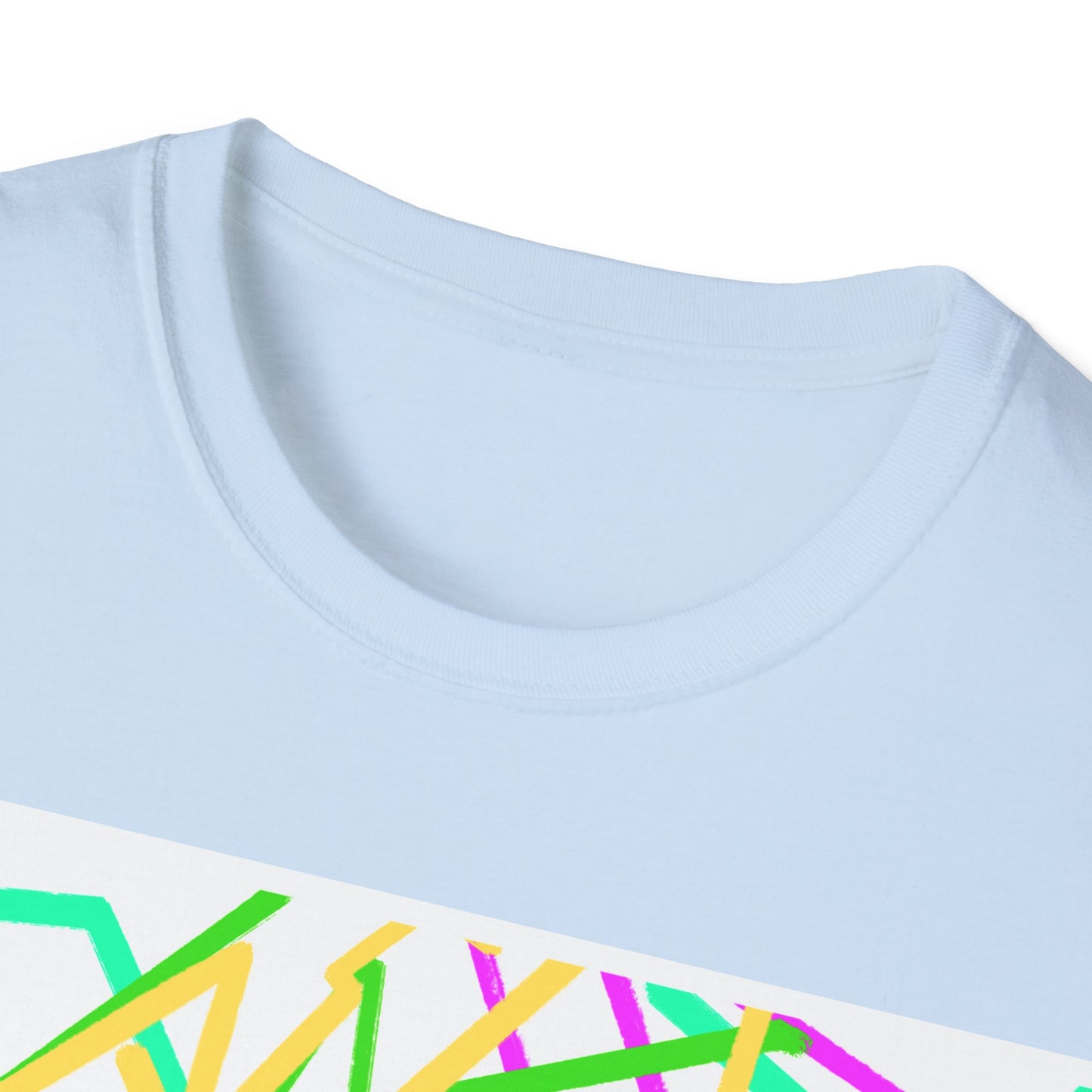 Everybody’s Unique Unisex Softstyle T-Shirt