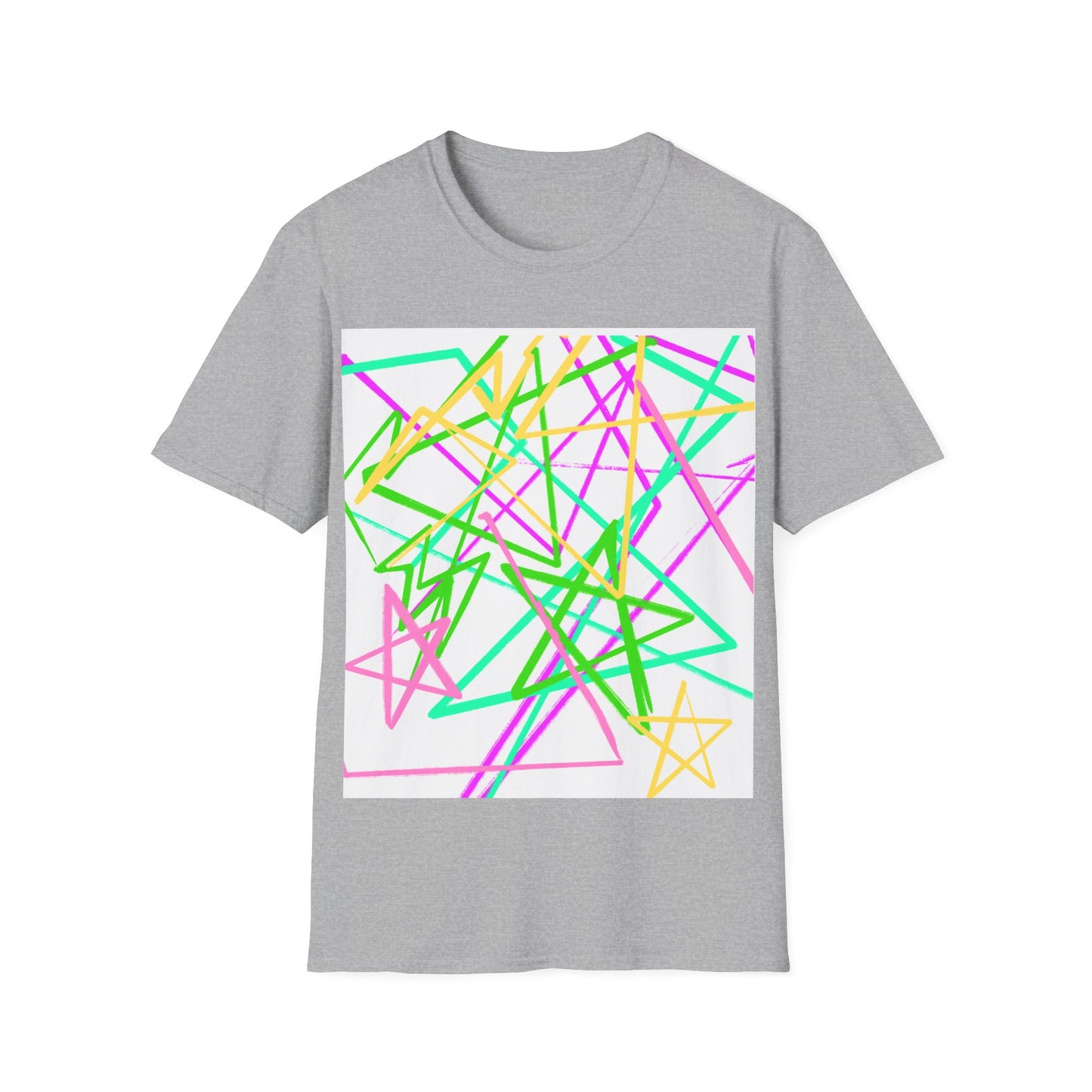 Everybody’s Unique Unisex Softstyle T-Shirt