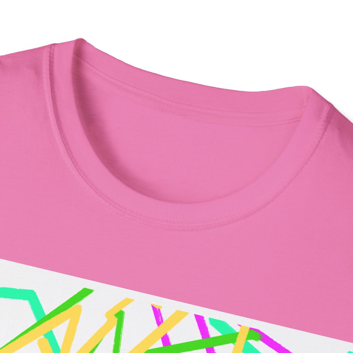 Everybody’s Unique Unisex Softstyle T-Shirt