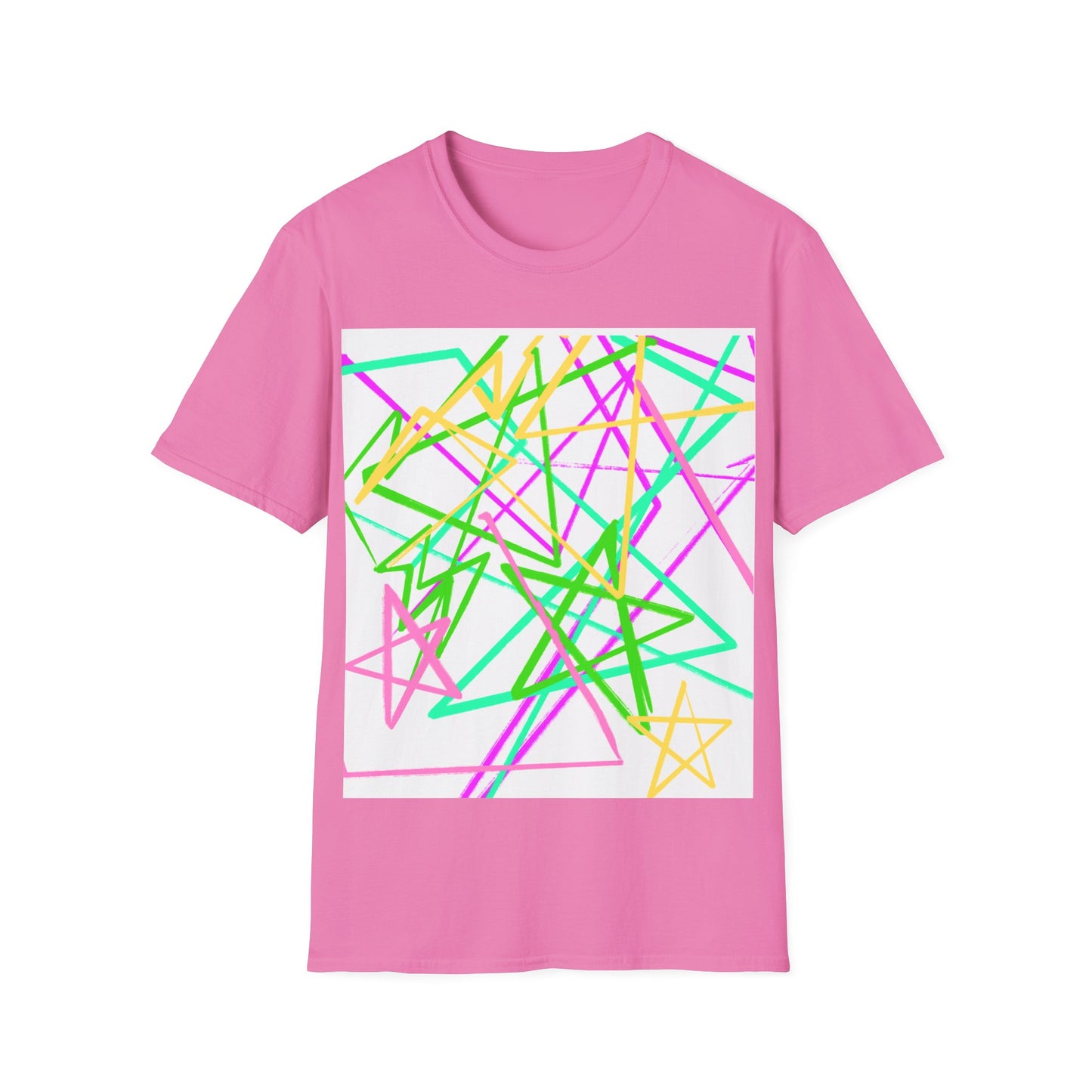 Everybody’s Unique Unisex Softstyle T-Shirt