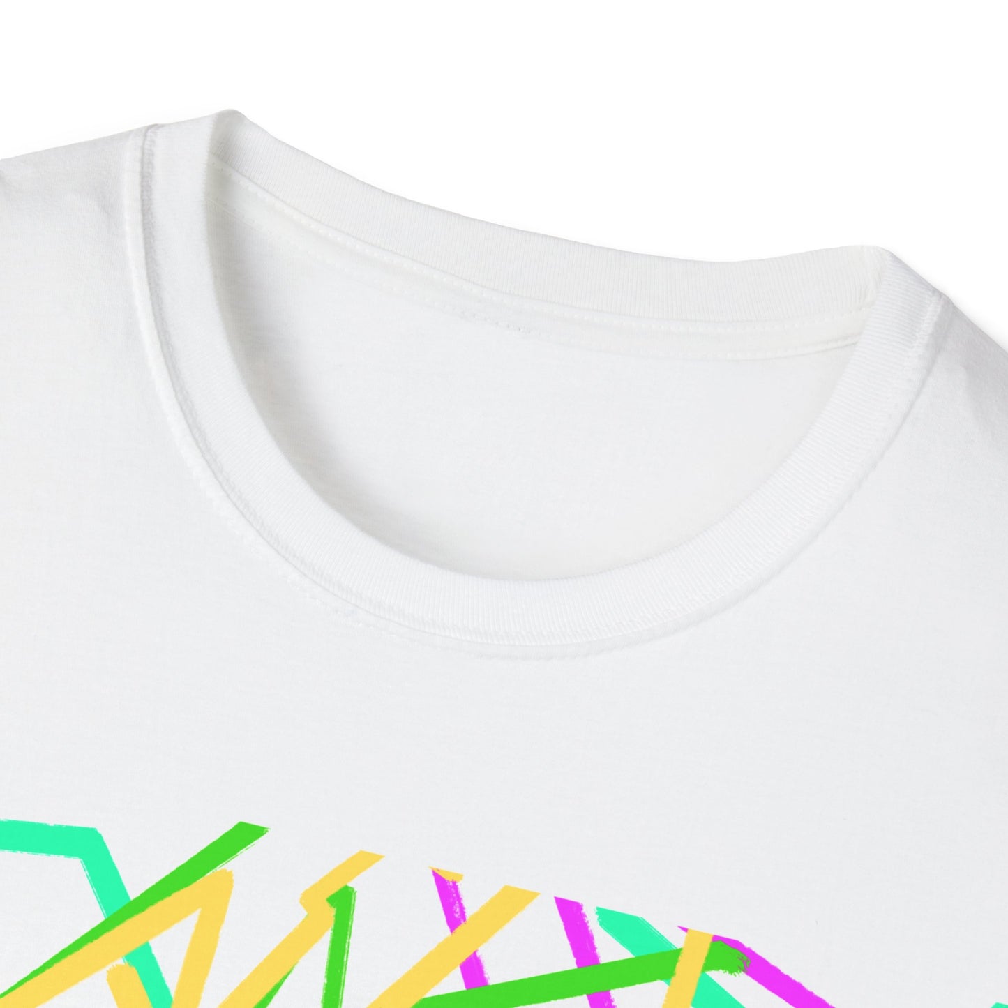 Everybody’s Unique Unisex Softstyle T-Shirt