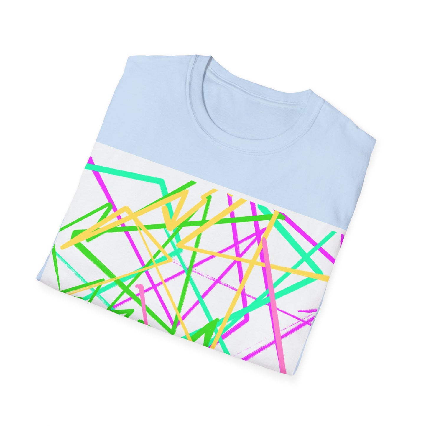 Everybody’s Unique Unisex Softstyle T-Shirt