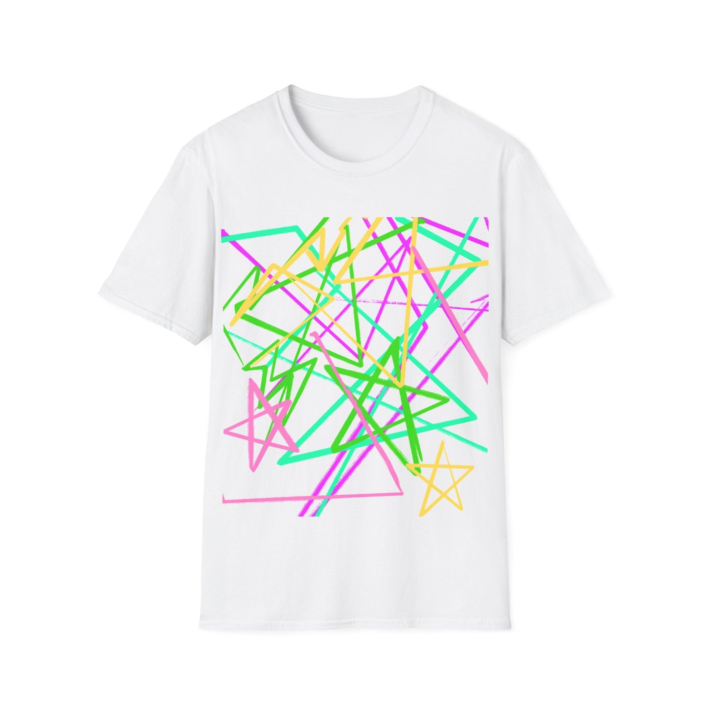 Everybody’s Unique Unisex Softstyle T-Shirt