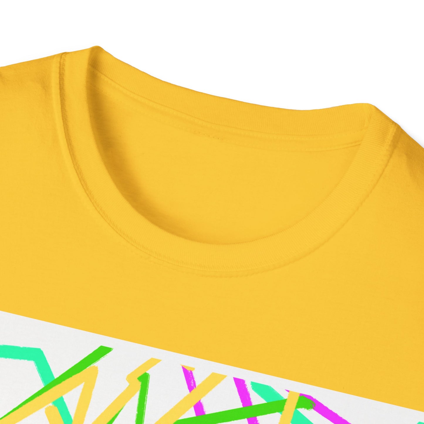 Everybody’s Unique Unisex Softstyle T-Shirt