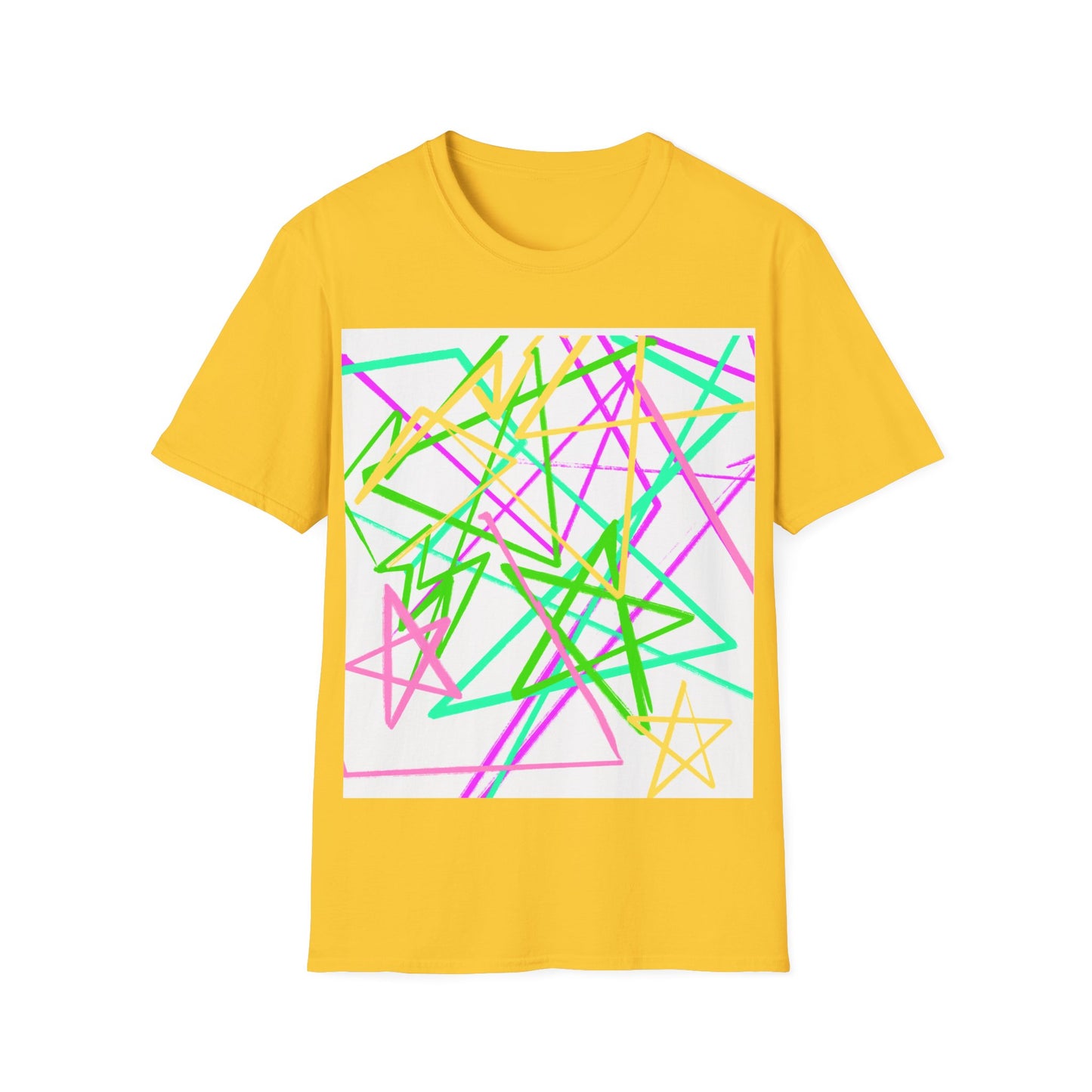 Everybody’s Unique Unisex Softstyle T-Shirt