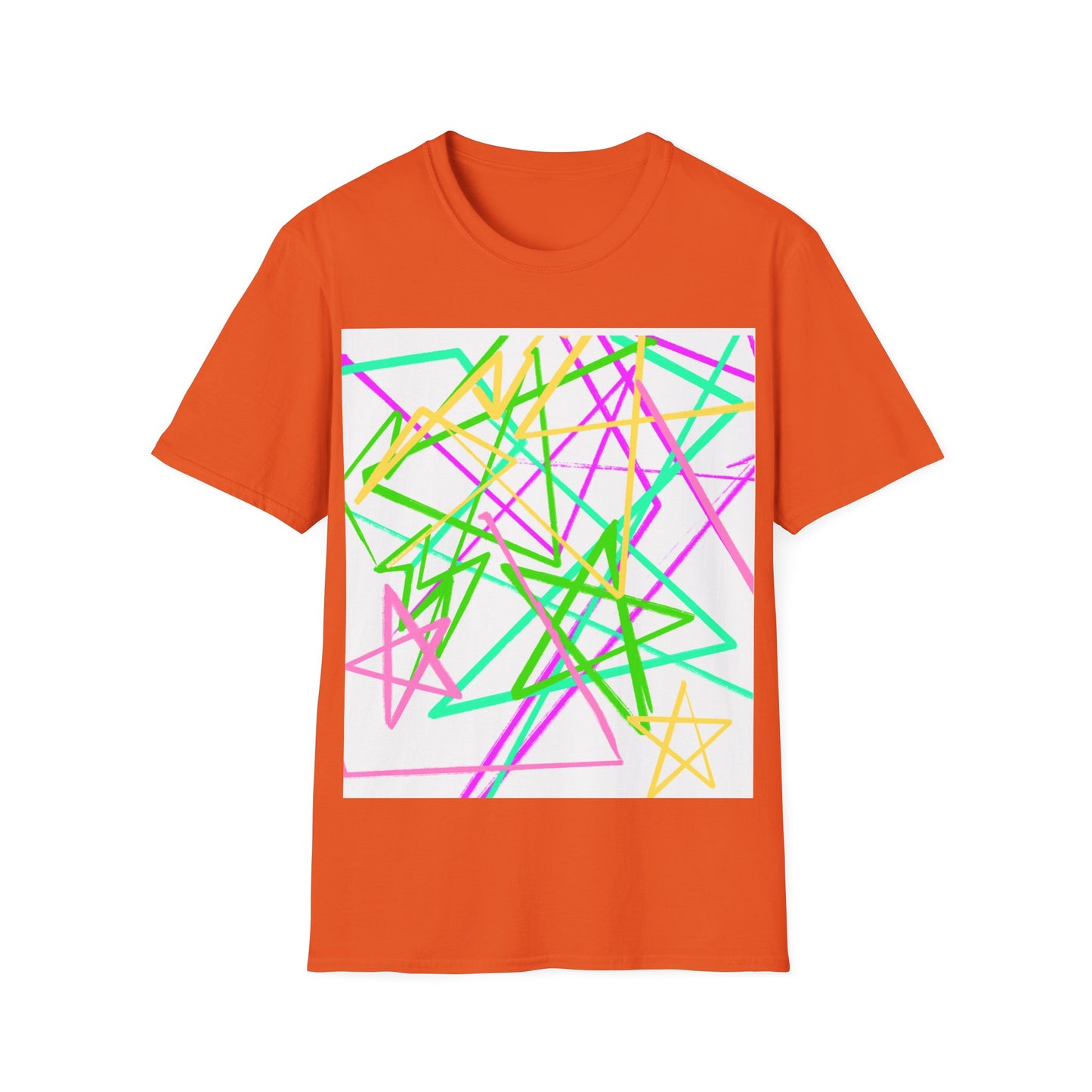 Everybody’s Unique Unisex Softstyle T-Shirt
