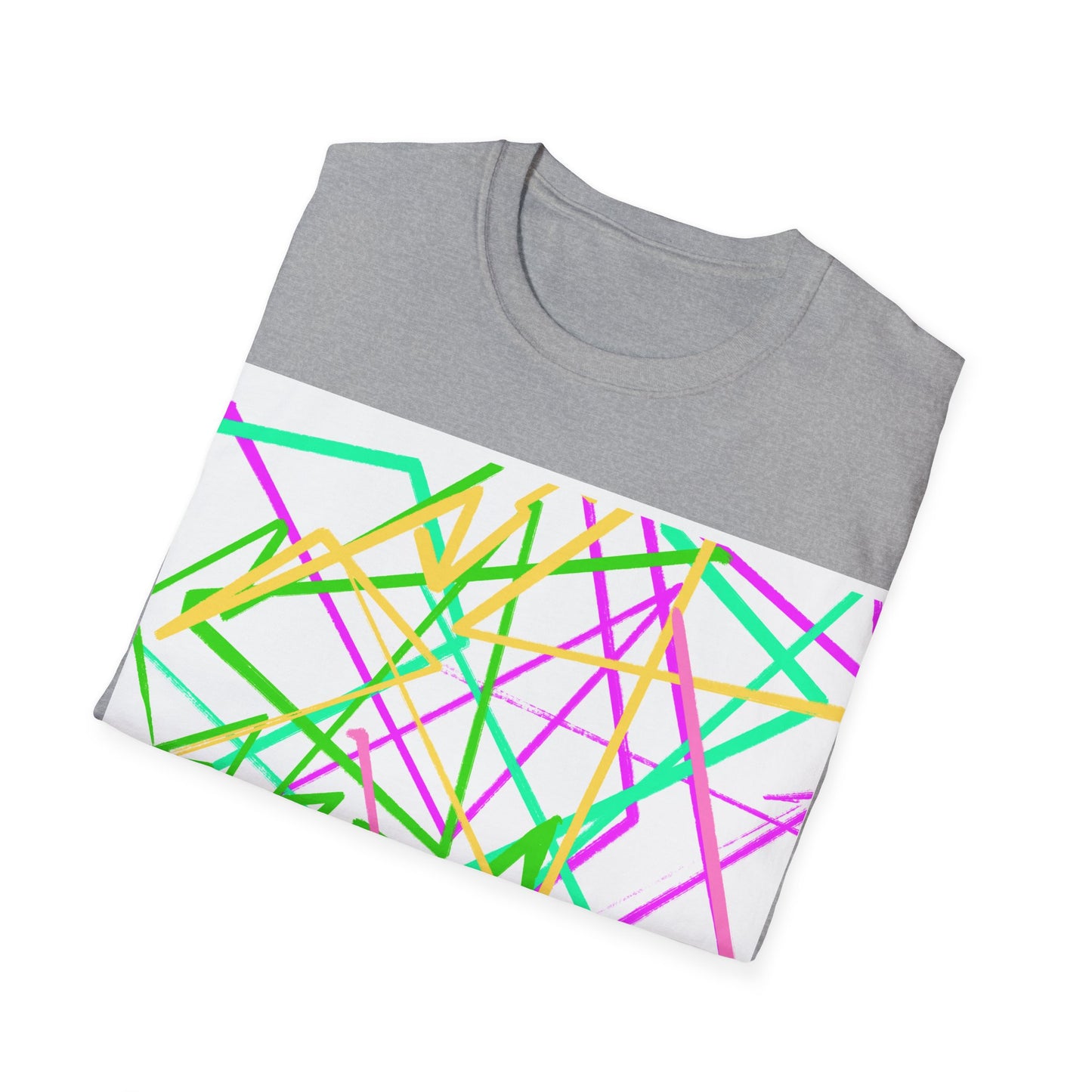 Everybody’s Unique Unisex Softstyle T-Shirt