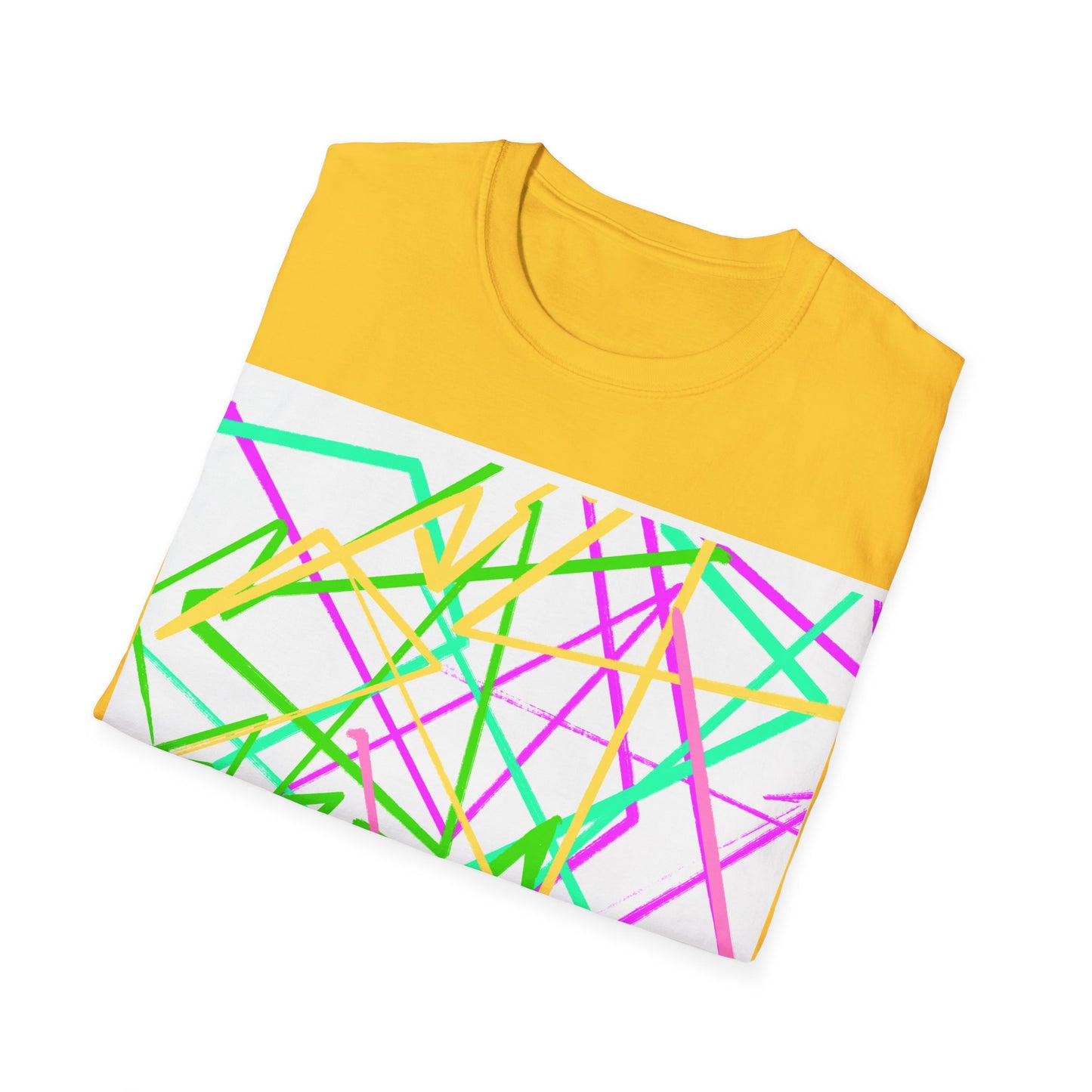 Everybody’s Unique Unisex Softstyle T-Shirt