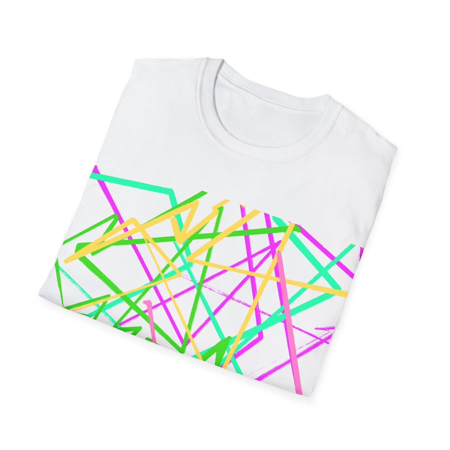 Everybody’s Unique Unisex Softstyle T-Shirt