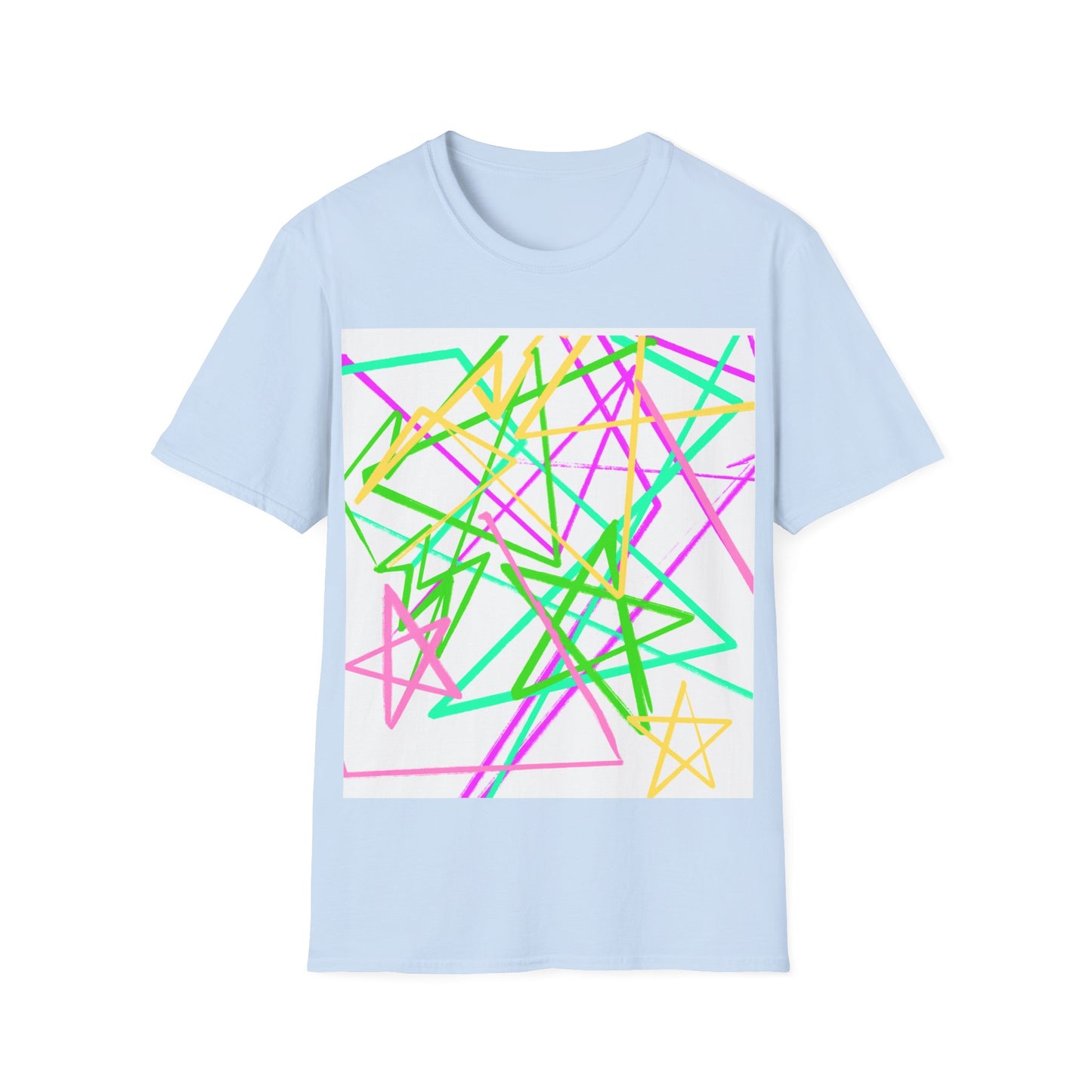 Everybody’s Unique Unisex Softstyle T-Shirt